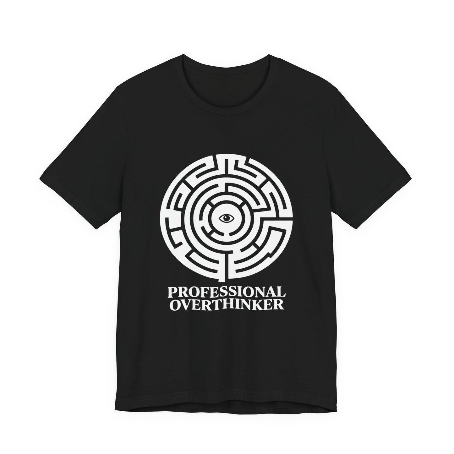 Professional Overthinker T-Shirt