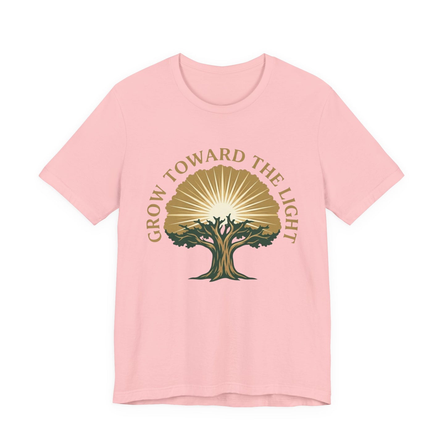 Grow Towards Light T-Shirt