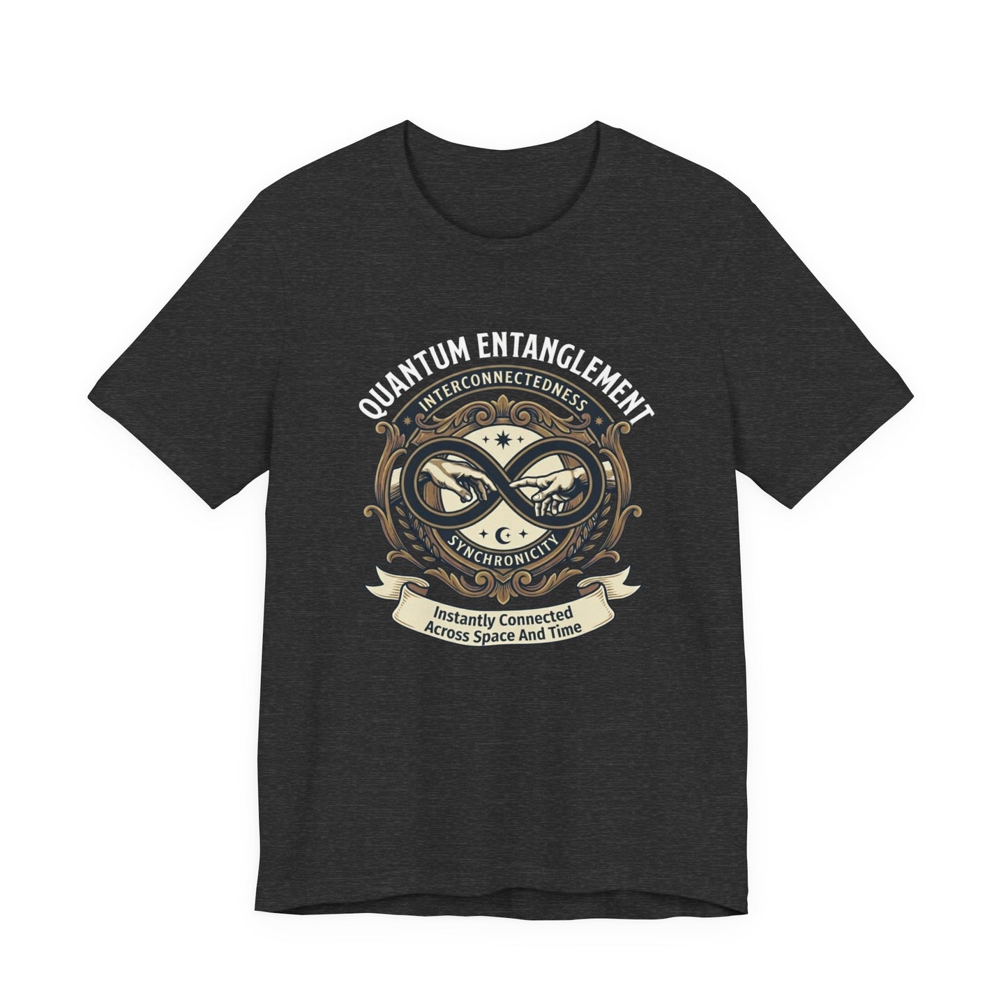 Quantum Entanglement T-Shirt