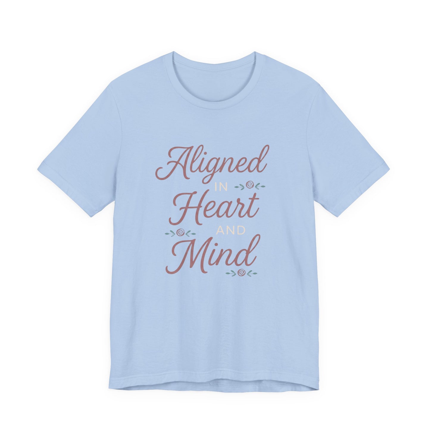 Heart Alignment T-Shirt