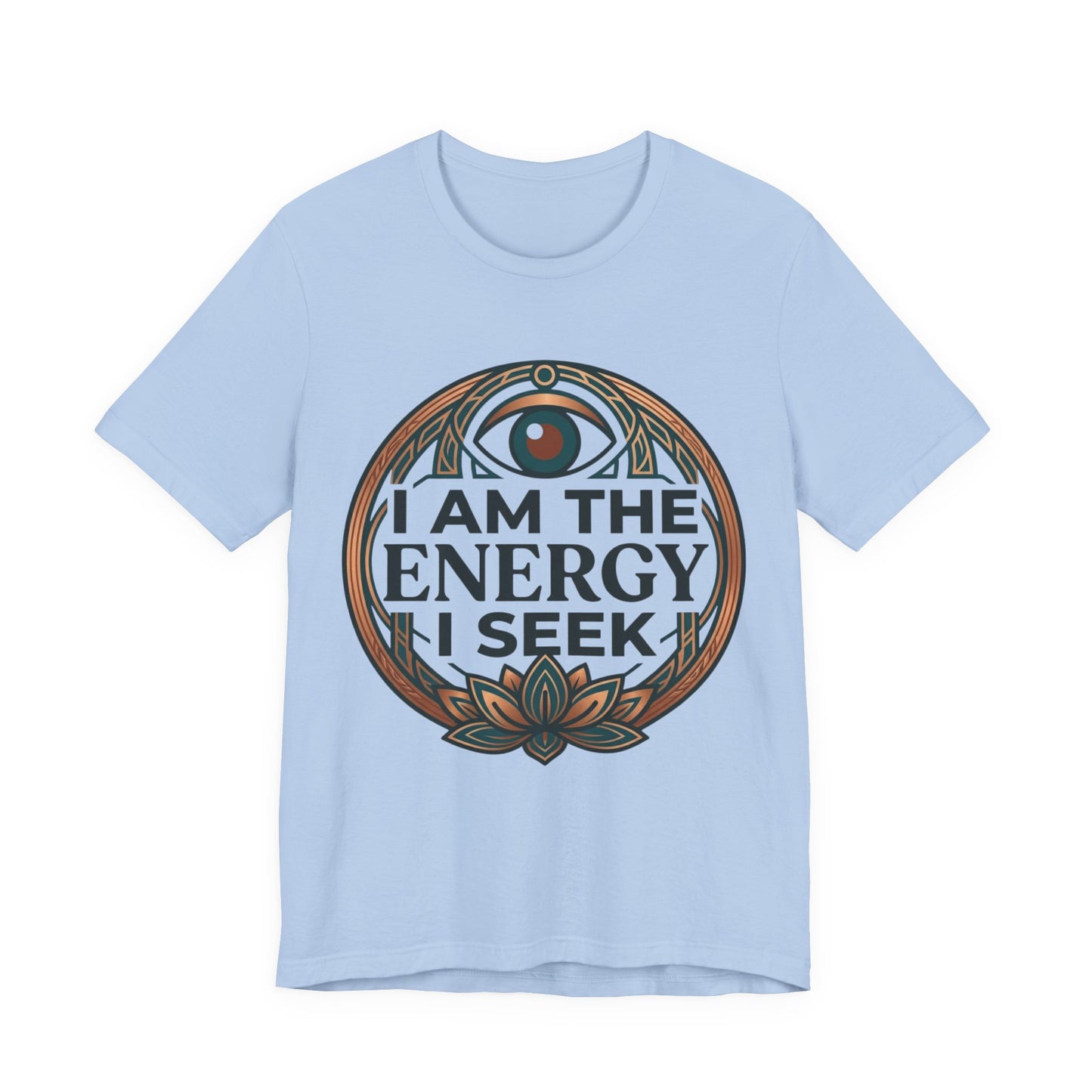 Energy Match T-Shirt