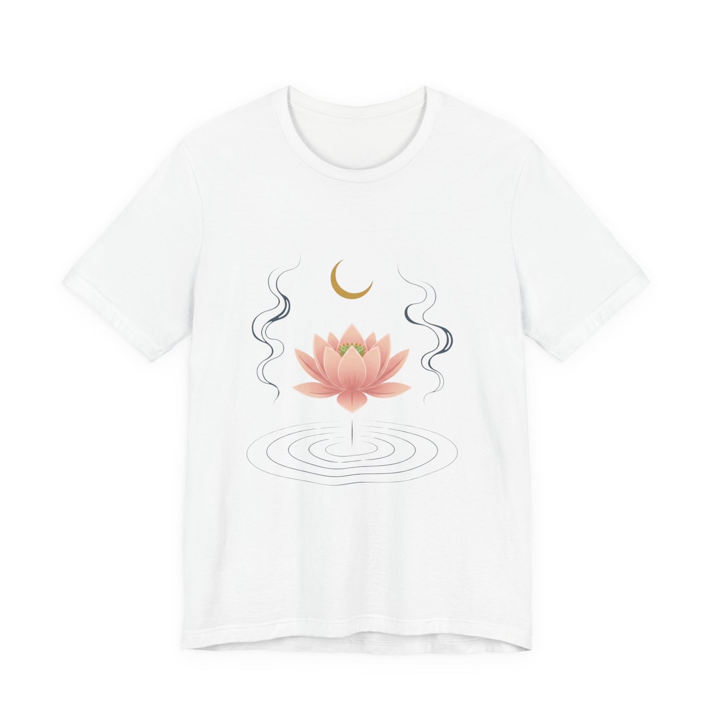 Lotus Serenity T-Shirt