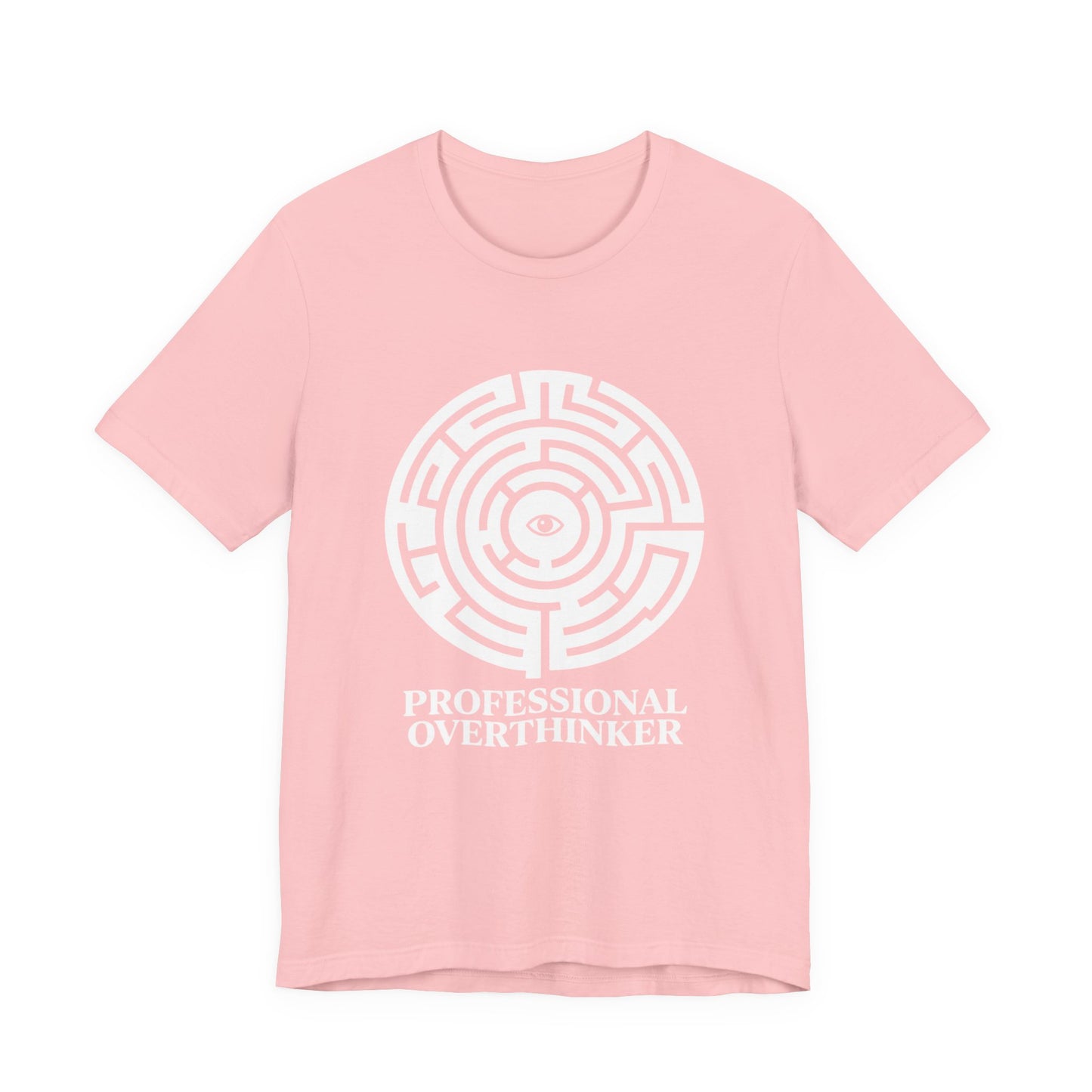 Professional Overthinker T-Shirt