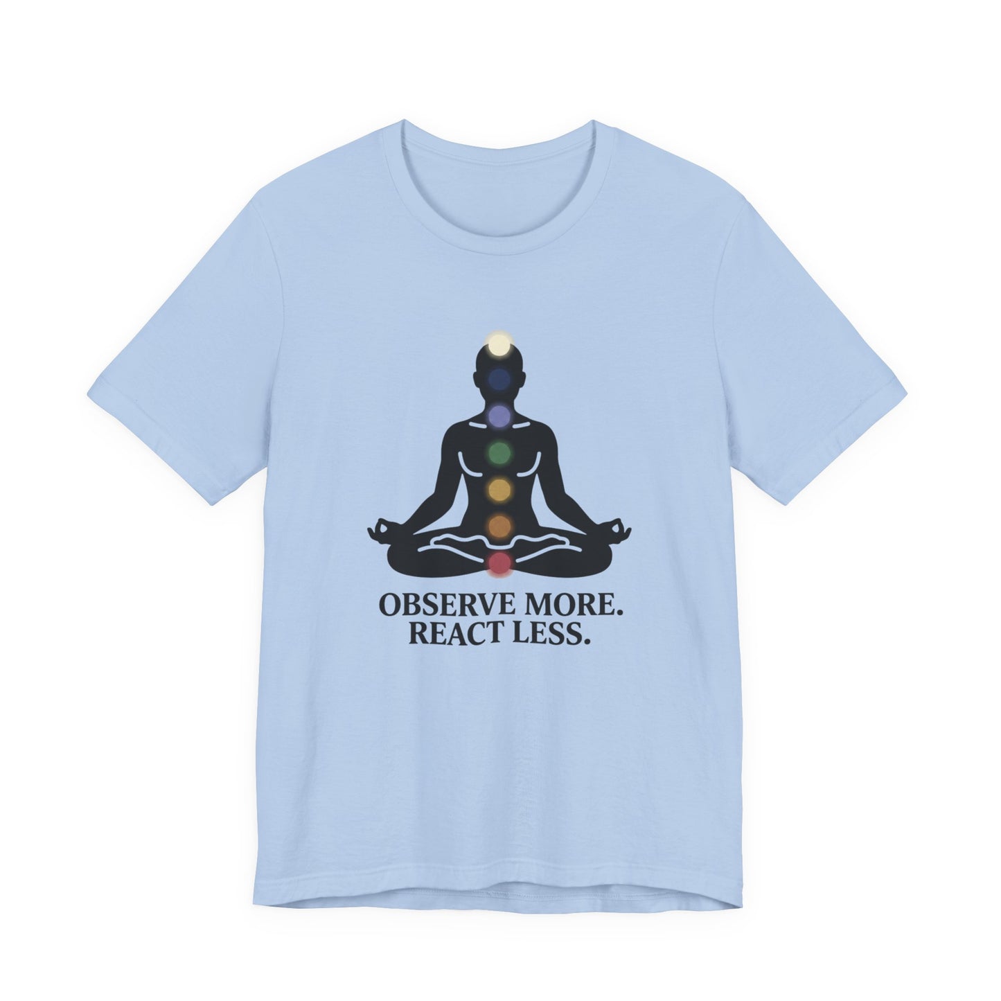 Observe More T-Shirt