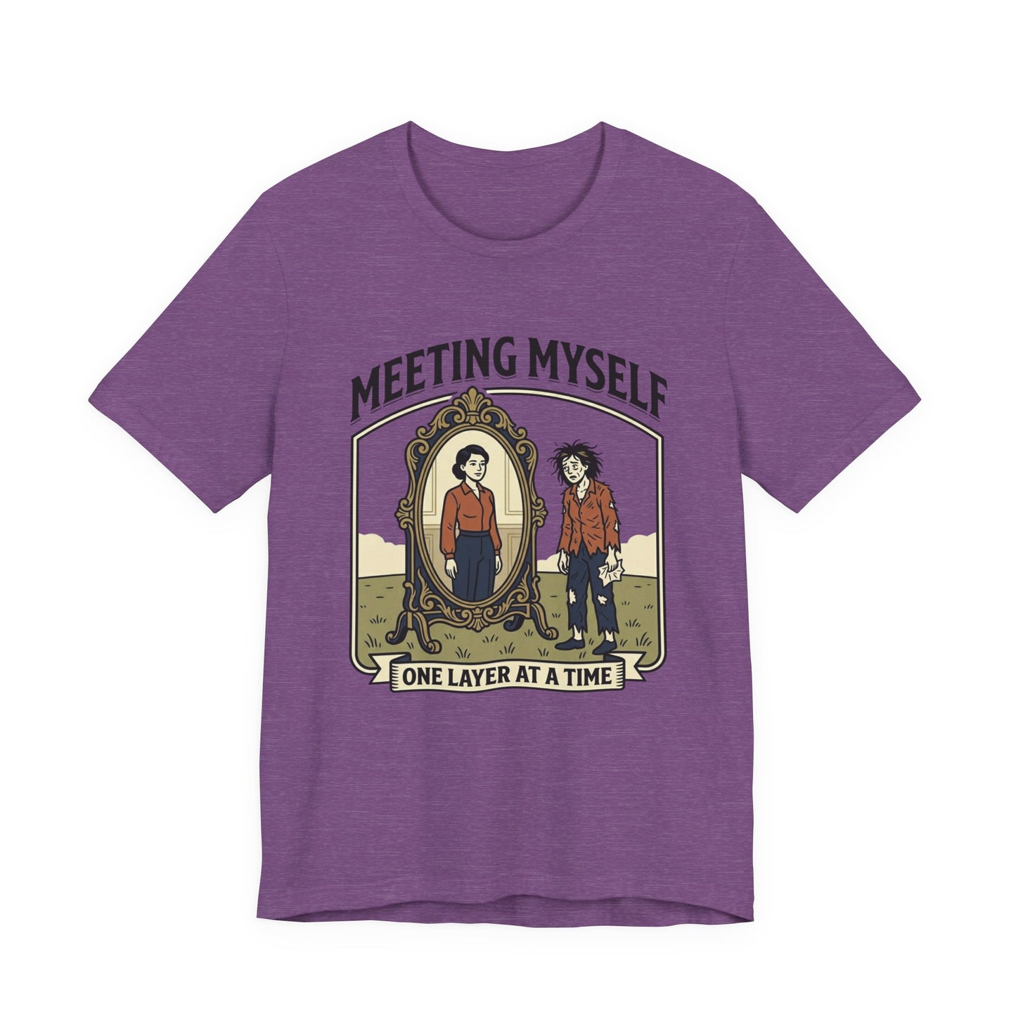 Meeting Myself T-Shirt