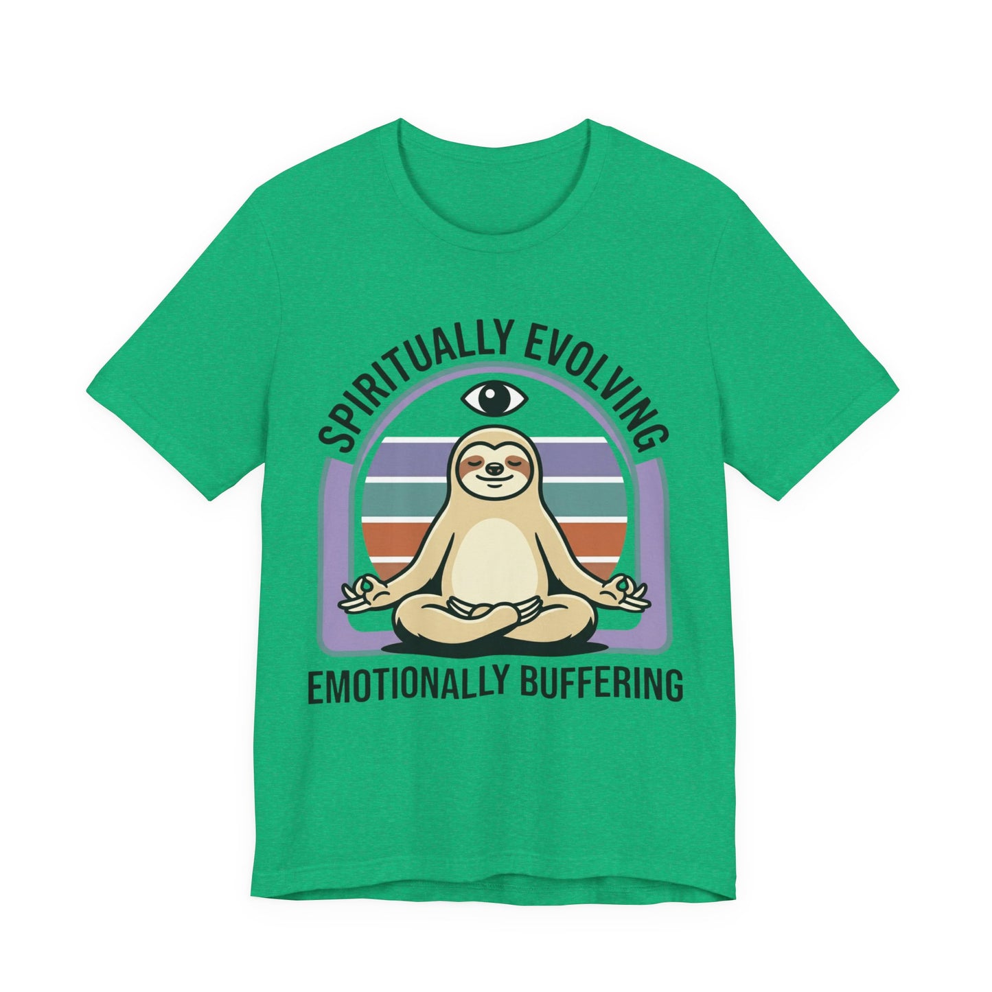 Spiritually Evolving T-Shirt