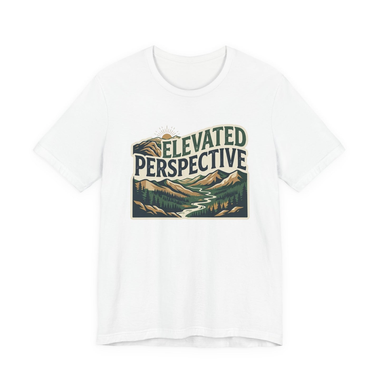 Elevated Perspective T-Shirt