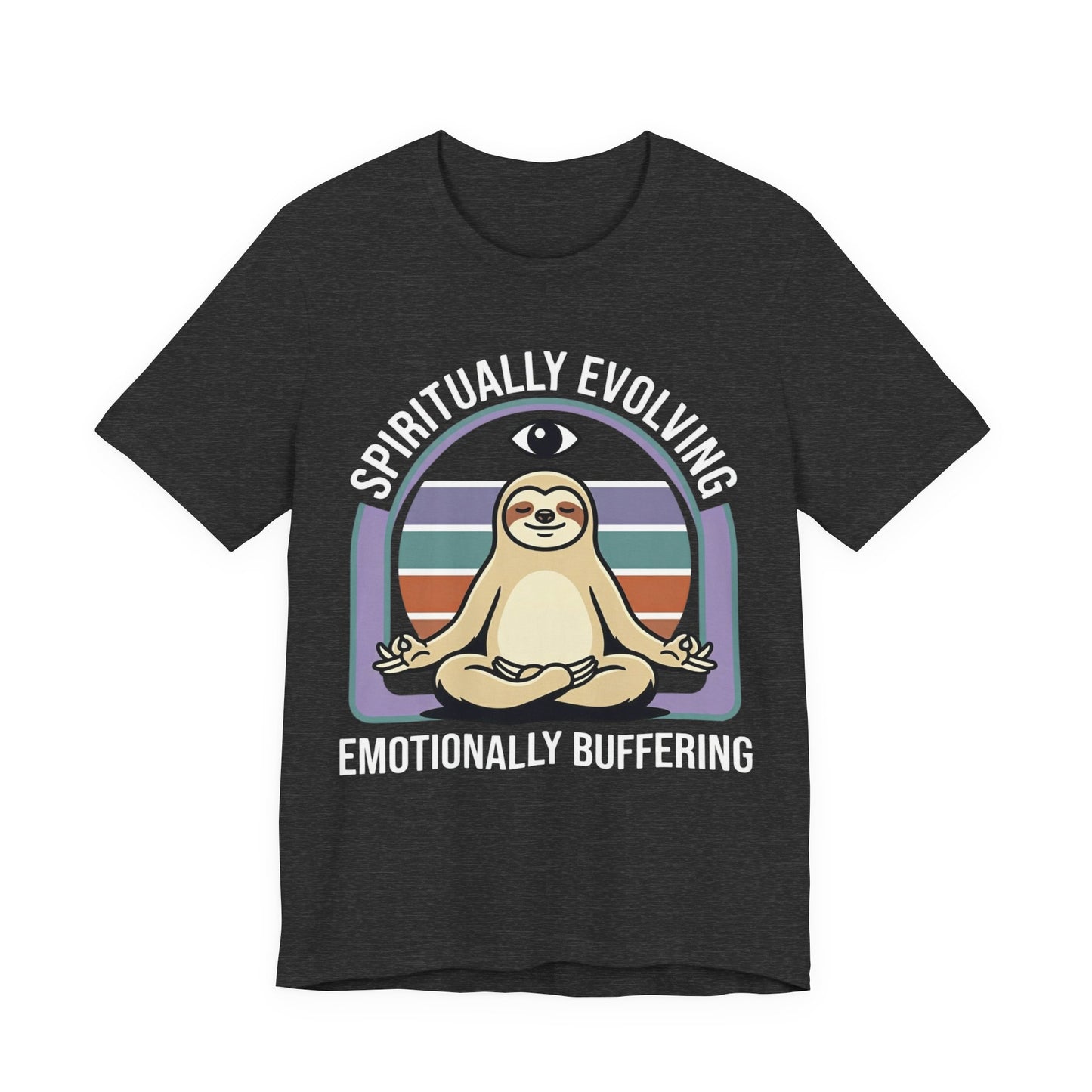 Spiritually Evolving T-Shirt