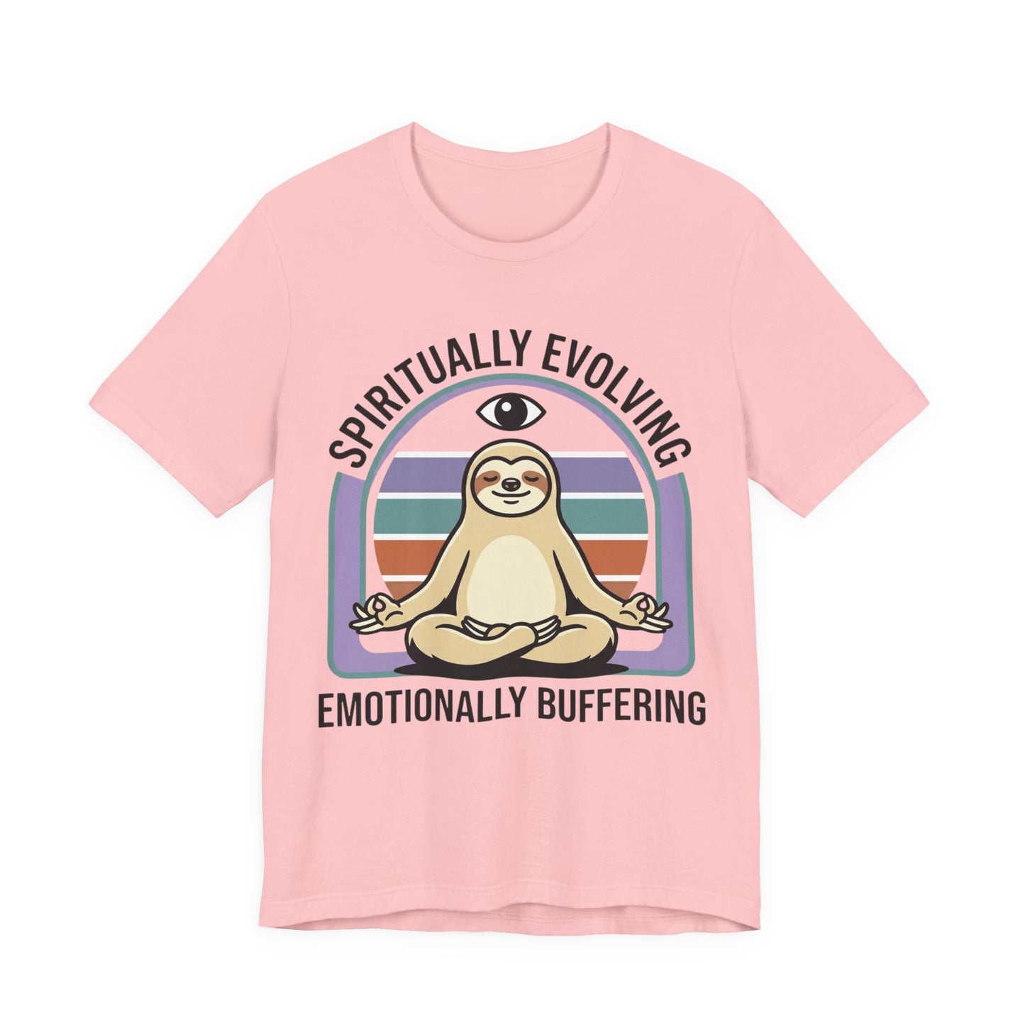 Spiritually Evolving T-Shirt