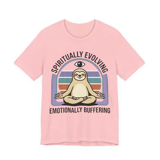 Spiritually Evolving T-Shirt