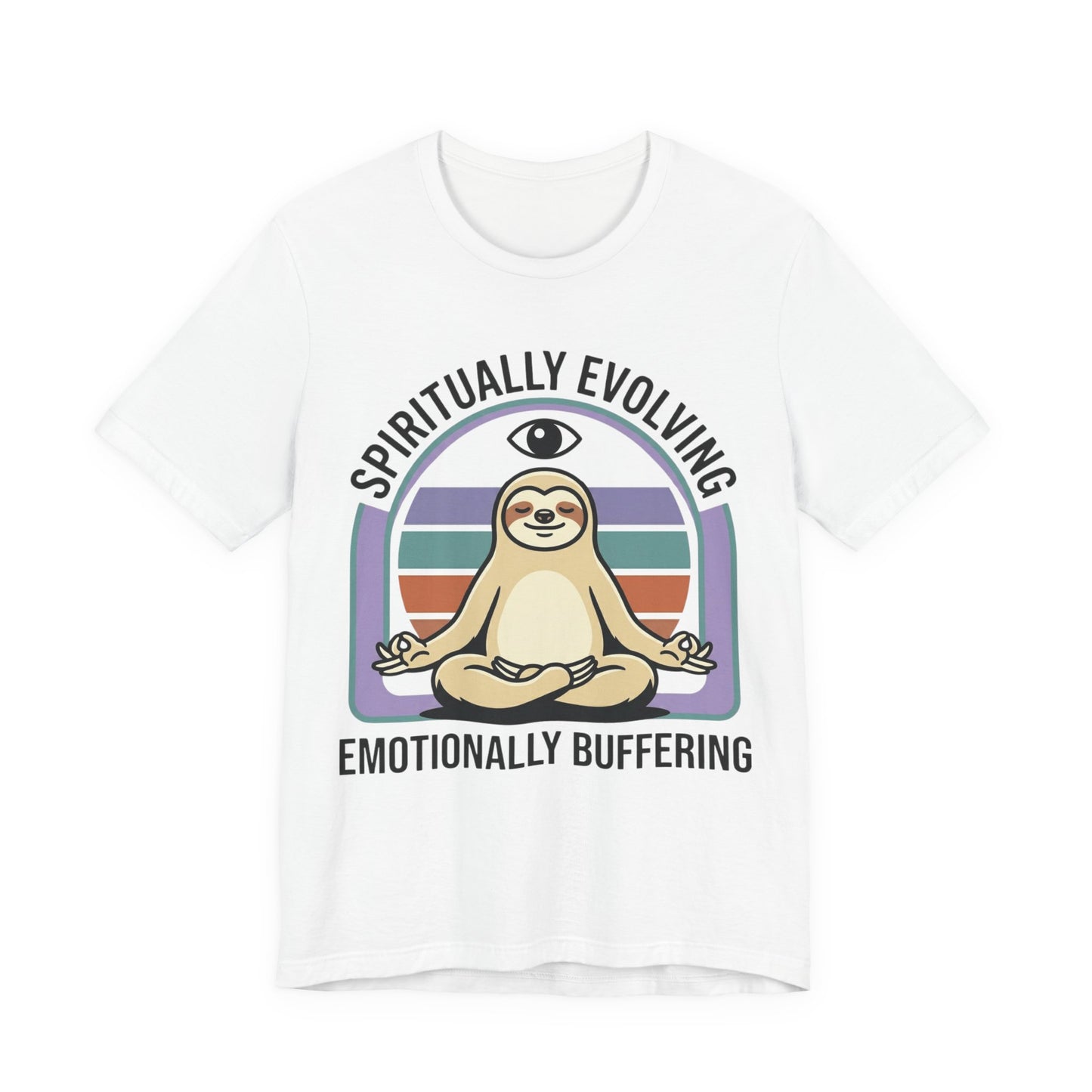 Spiritually Evolving T-Shirt