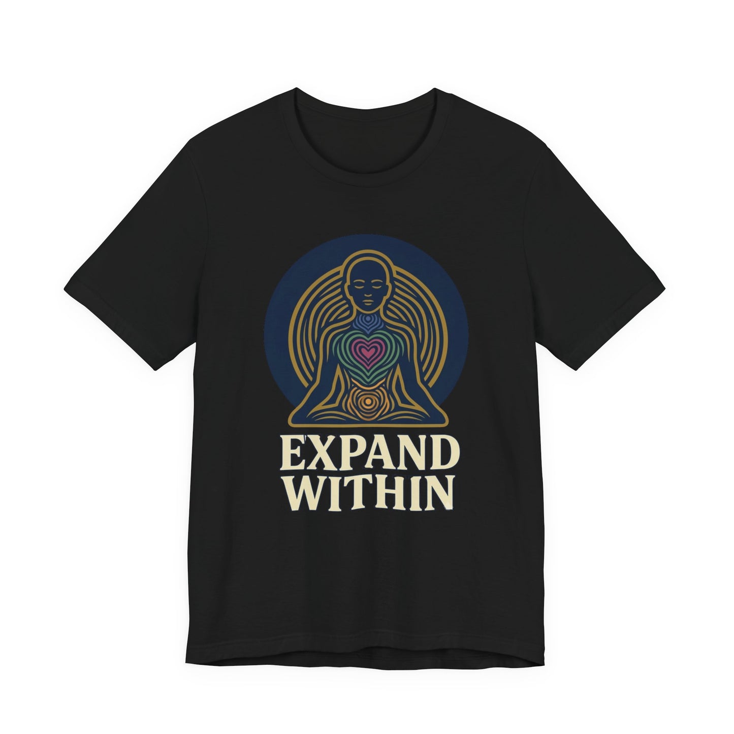 Expand Within T-Shirt