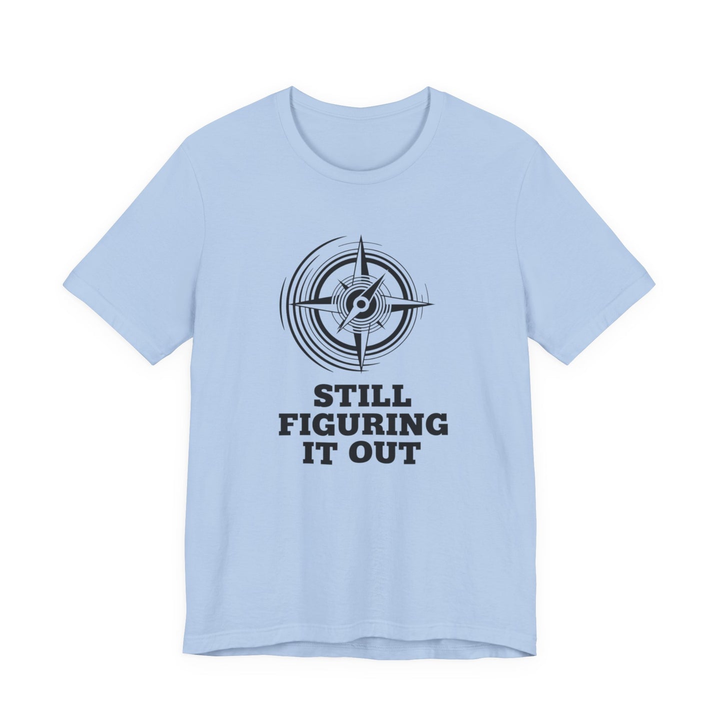 Figuring It Out T-Shirt