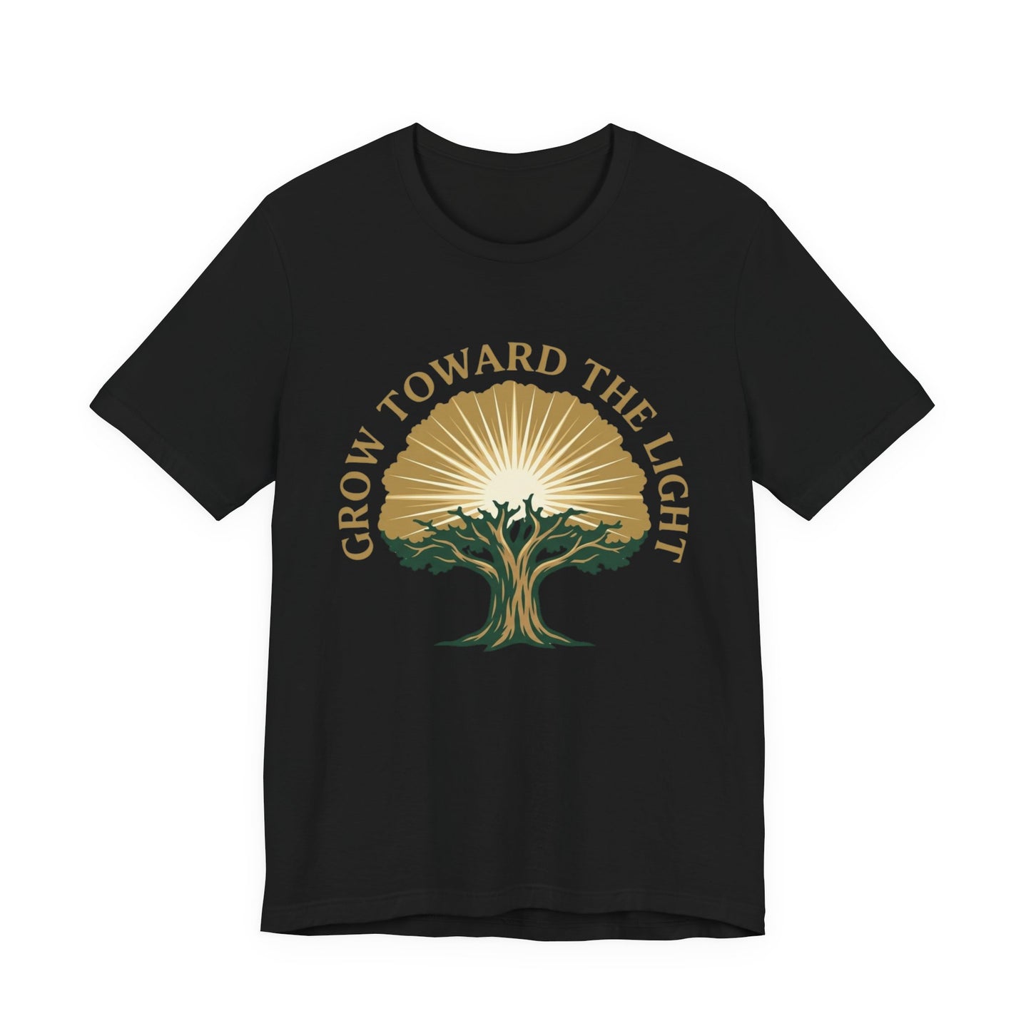 Grow Towards Light T-Shirt