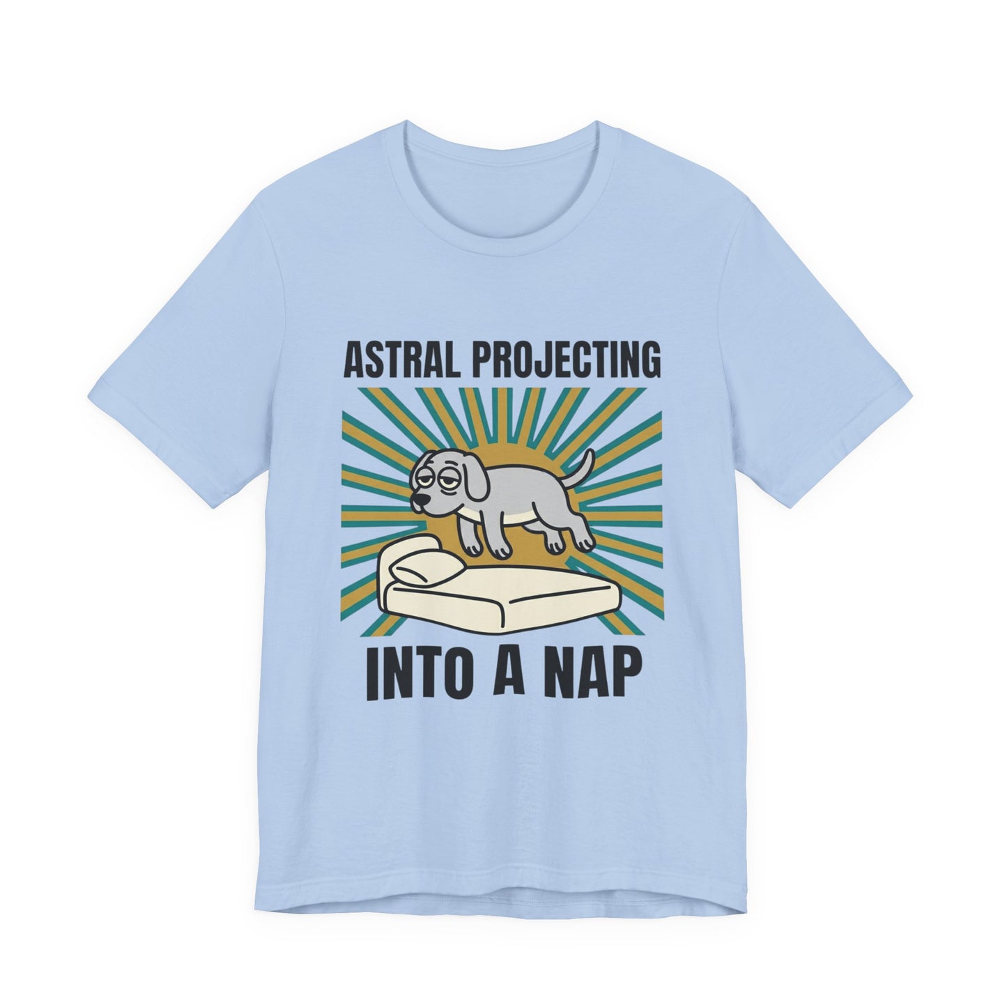 Astral Projecting T-Shirt