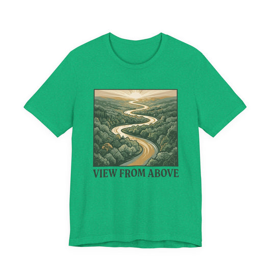 Above Perspective T-Shirt