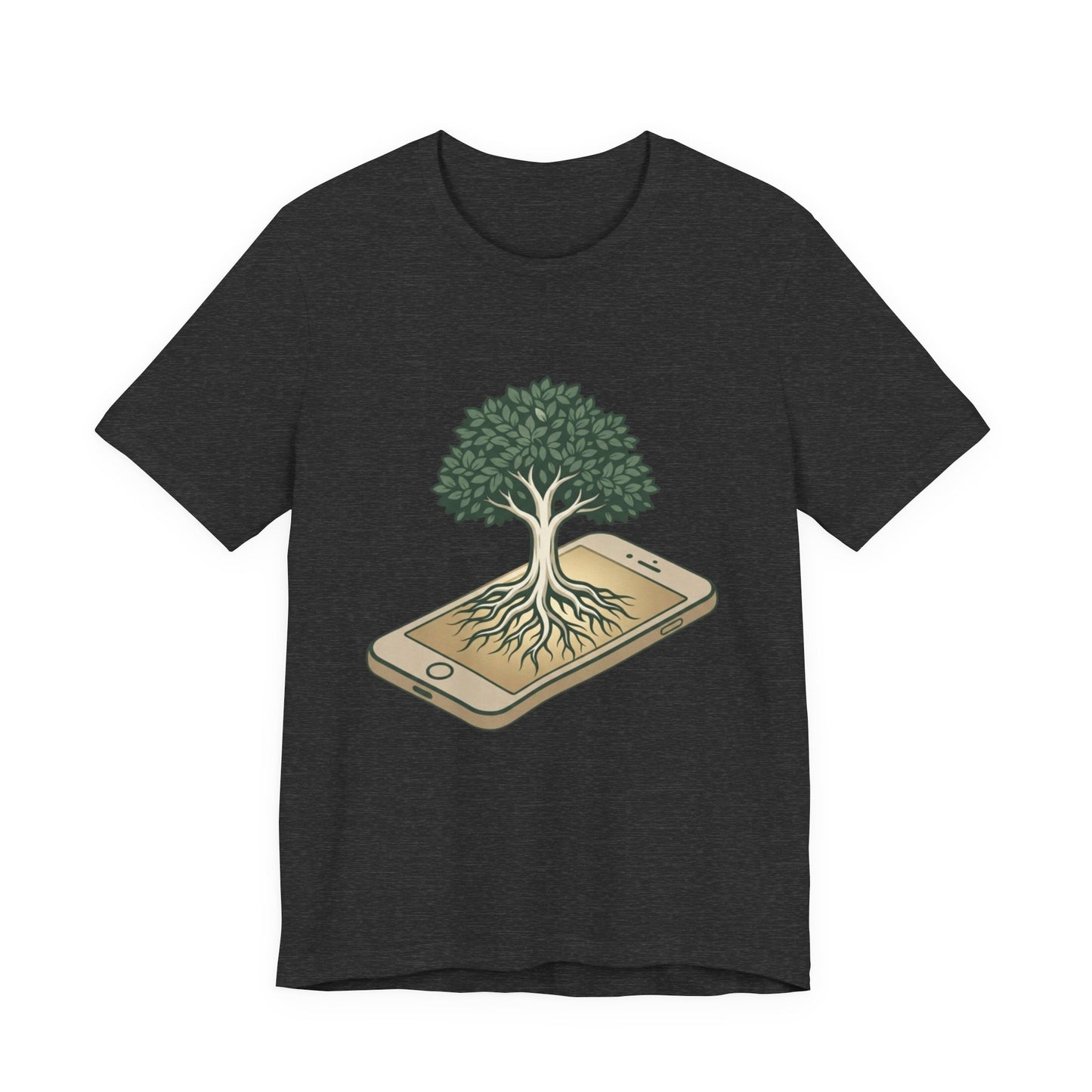 Digital Roots T-Shirt
