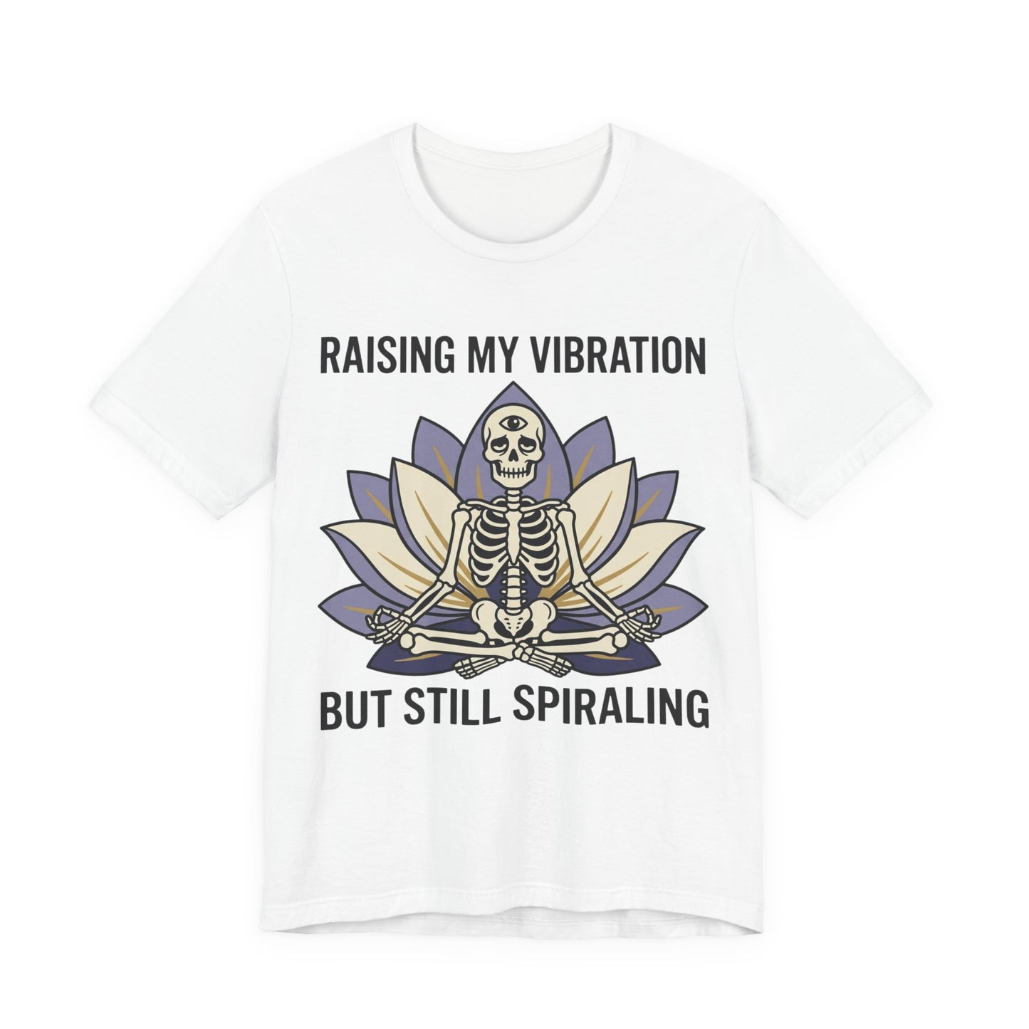 Raising My Vibration T-Shirt
