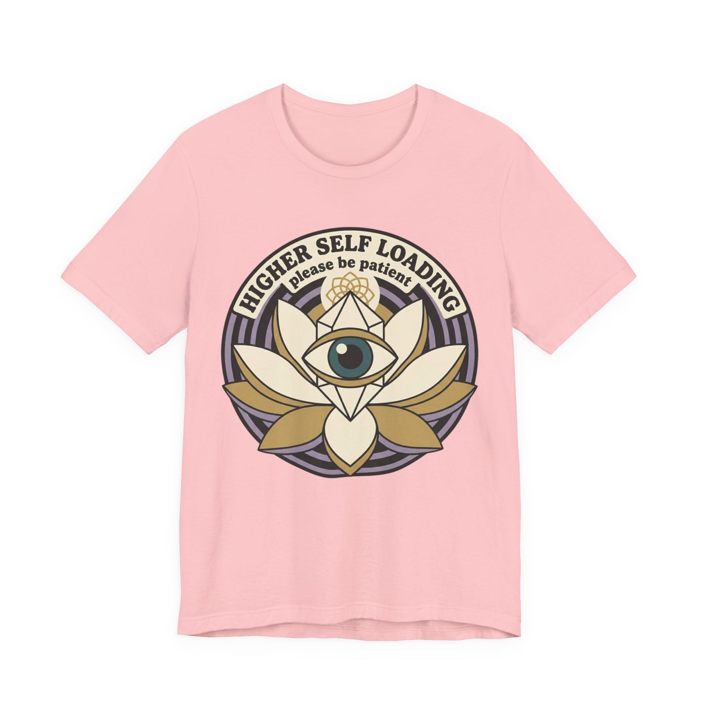 Higher Self Loading T-Shirt