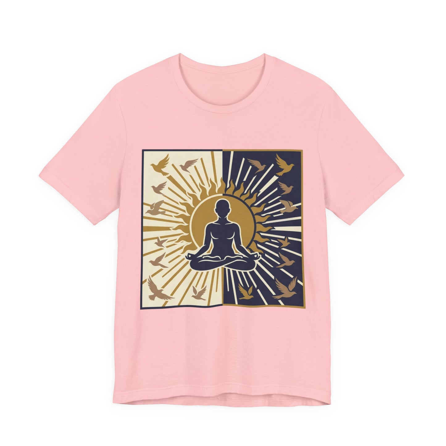Cosmic Enlightenment T-Shirt
