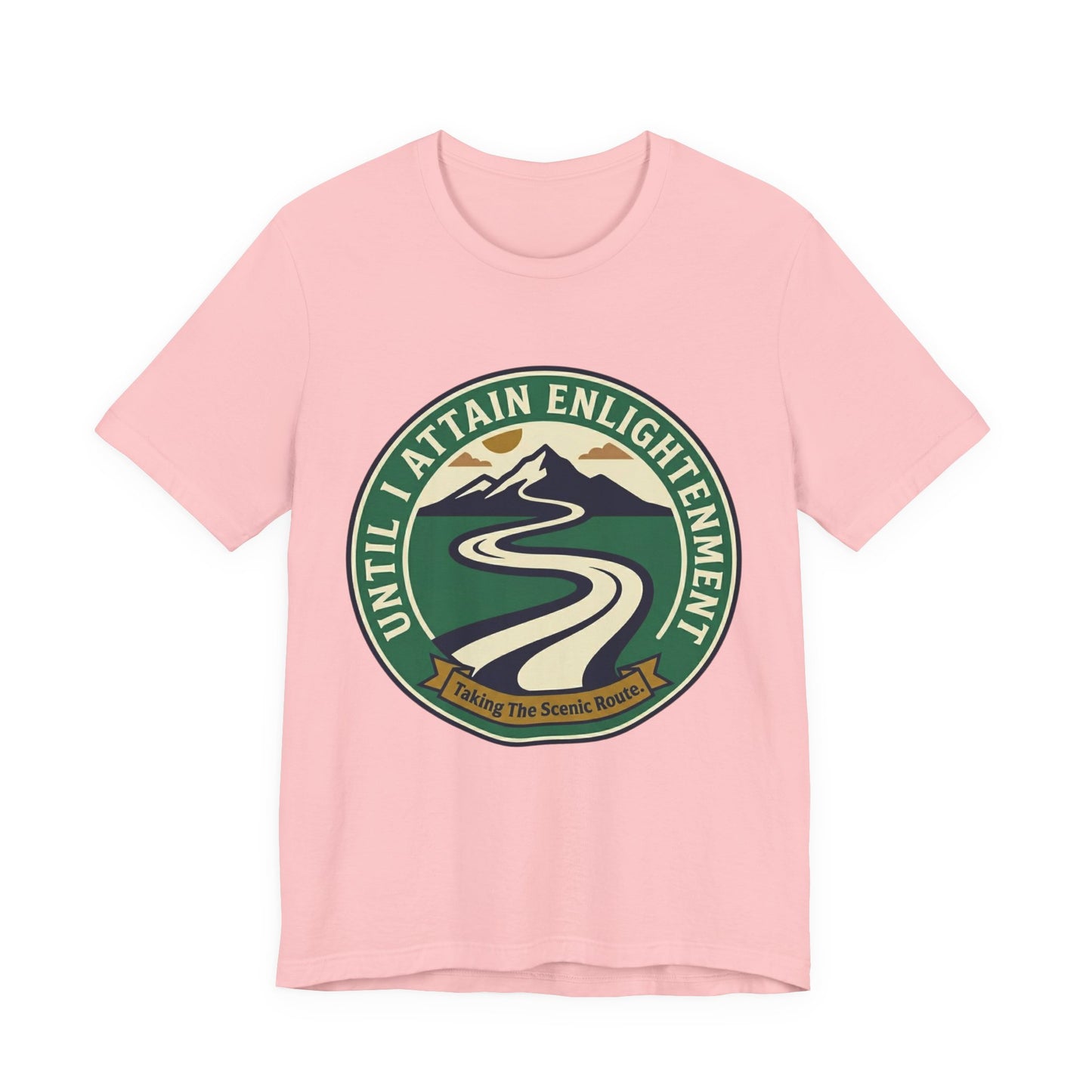Until Enlightenment T-Shirt