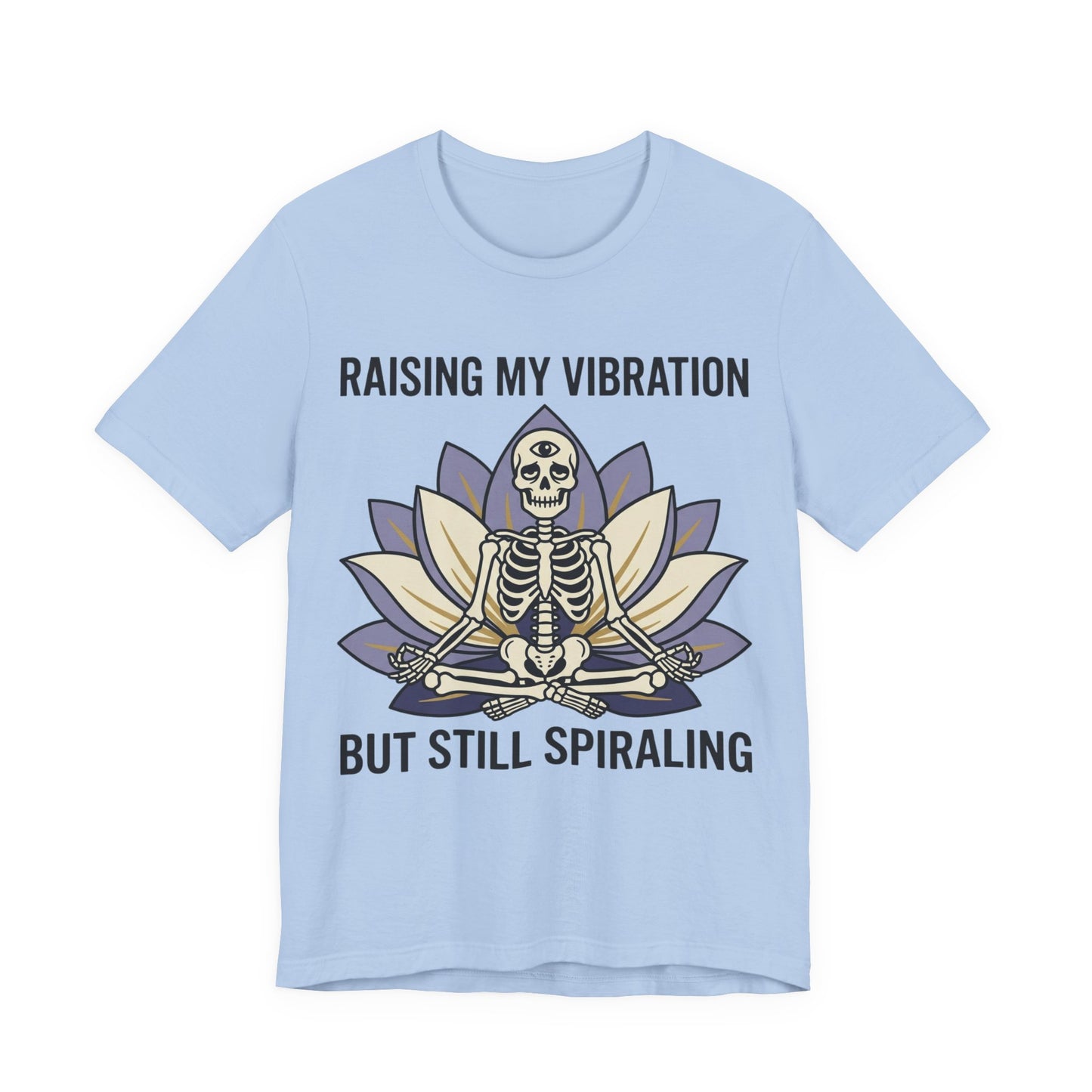 Raising My Vibration T-Shirt