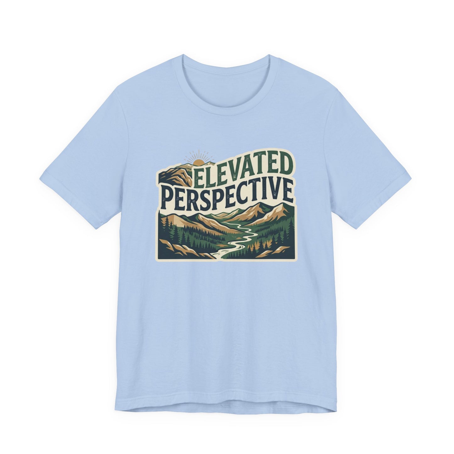 Elevated Perspective T-Shirt