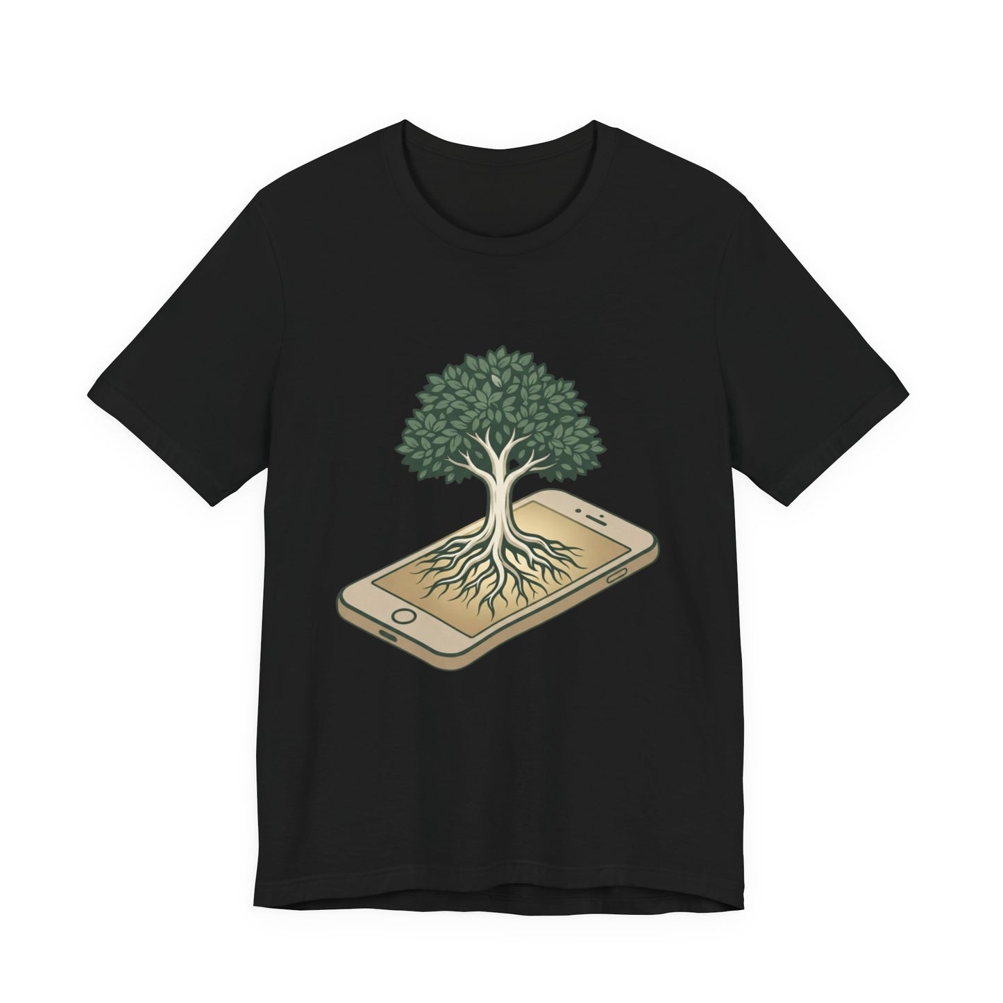 Digital Roots T-Shirt