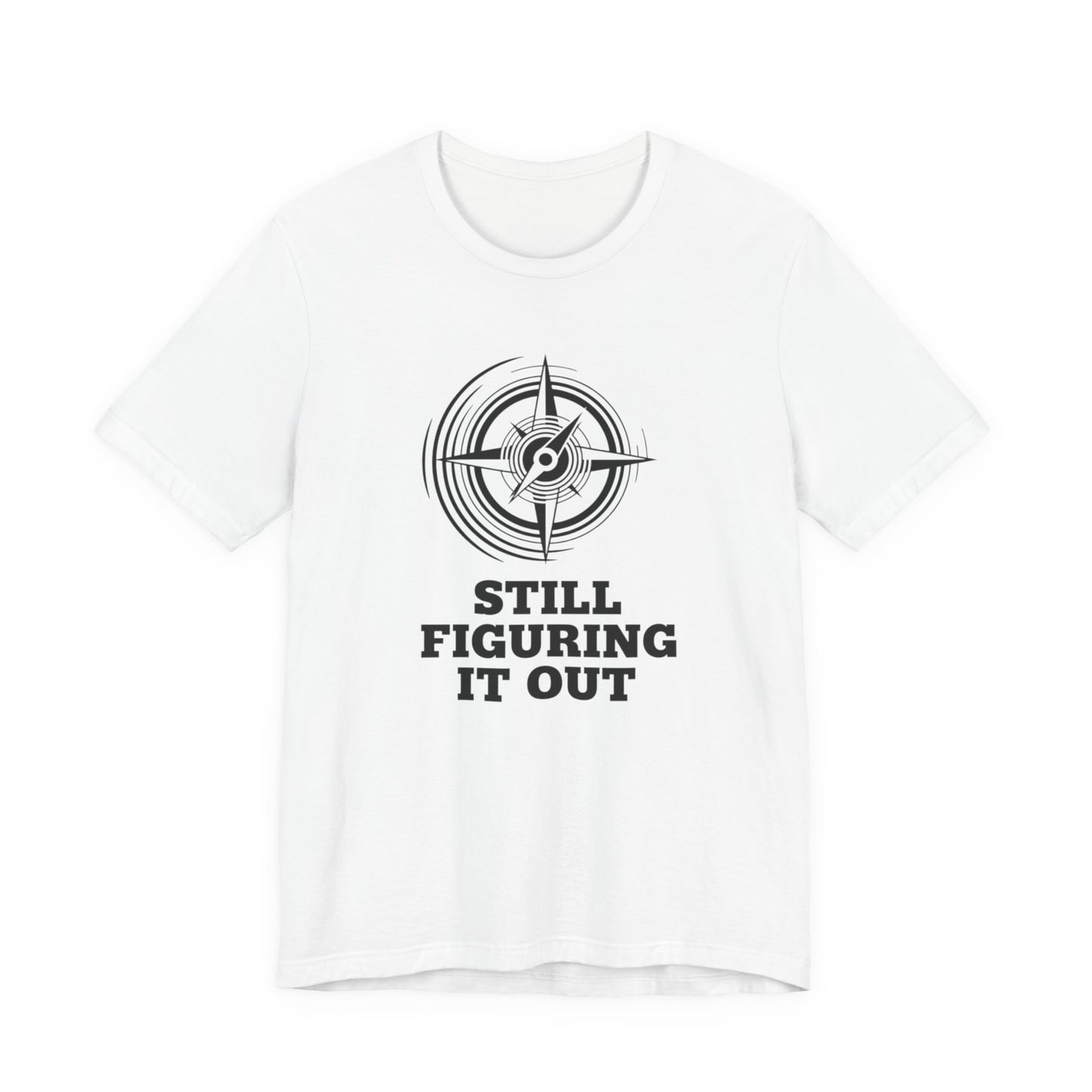 Figuring It Out T-Shirt
