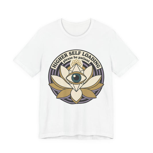 Higher Self Loading T-Shirt