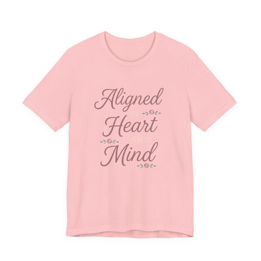 Heart Alignment T-Shirt
