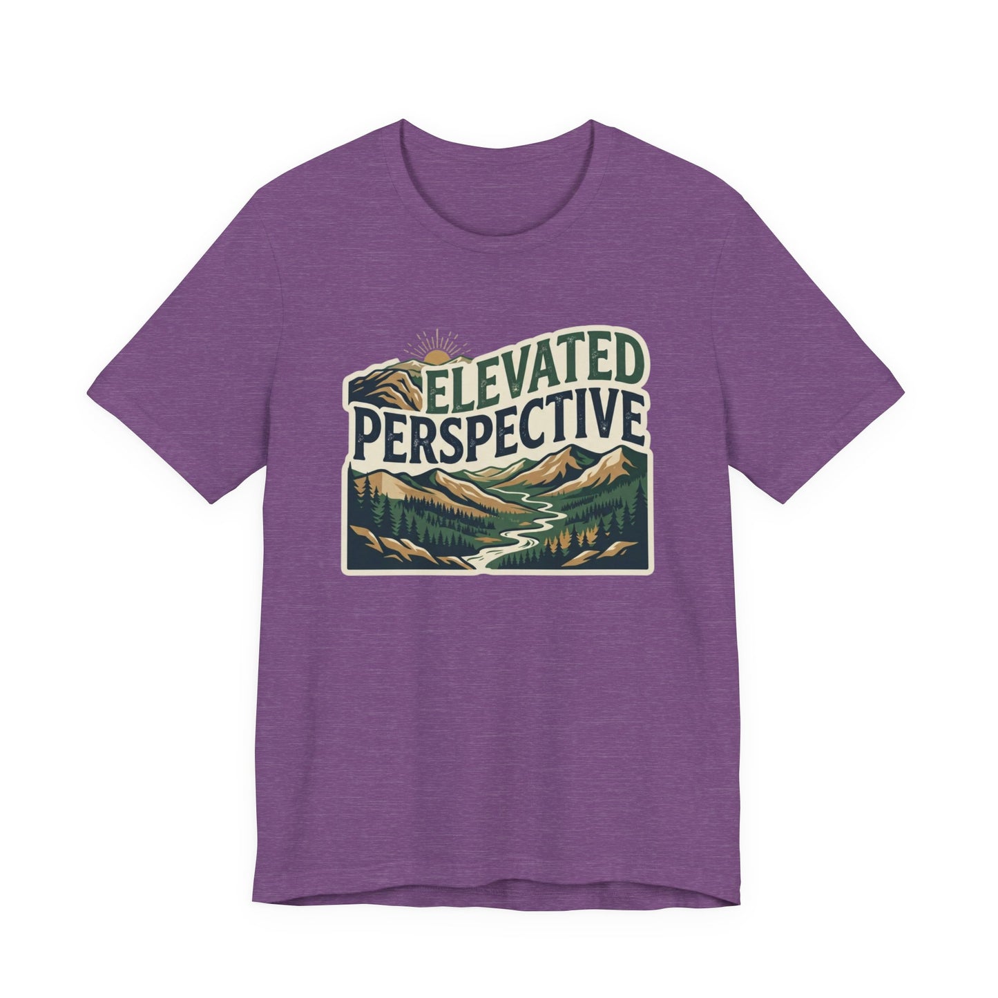 Elevated Perspective T-Shirt