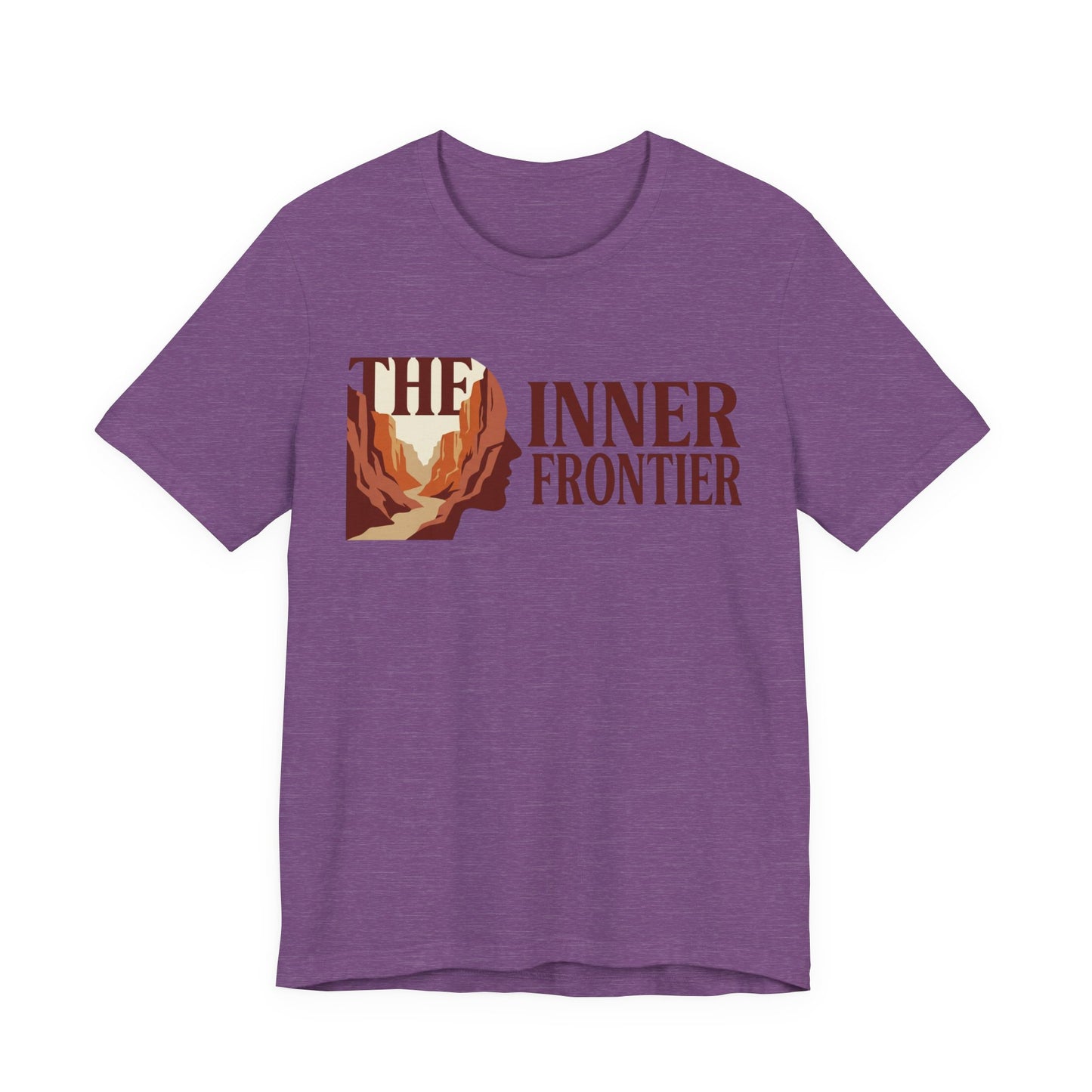 Inner Frontier T-Shirt