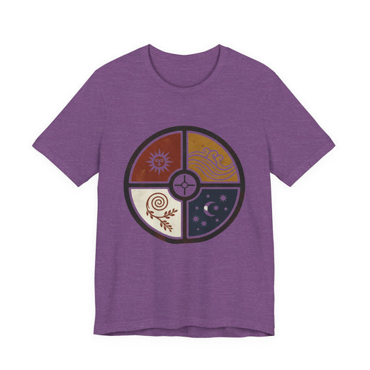 Sun Wheel T-Shirt