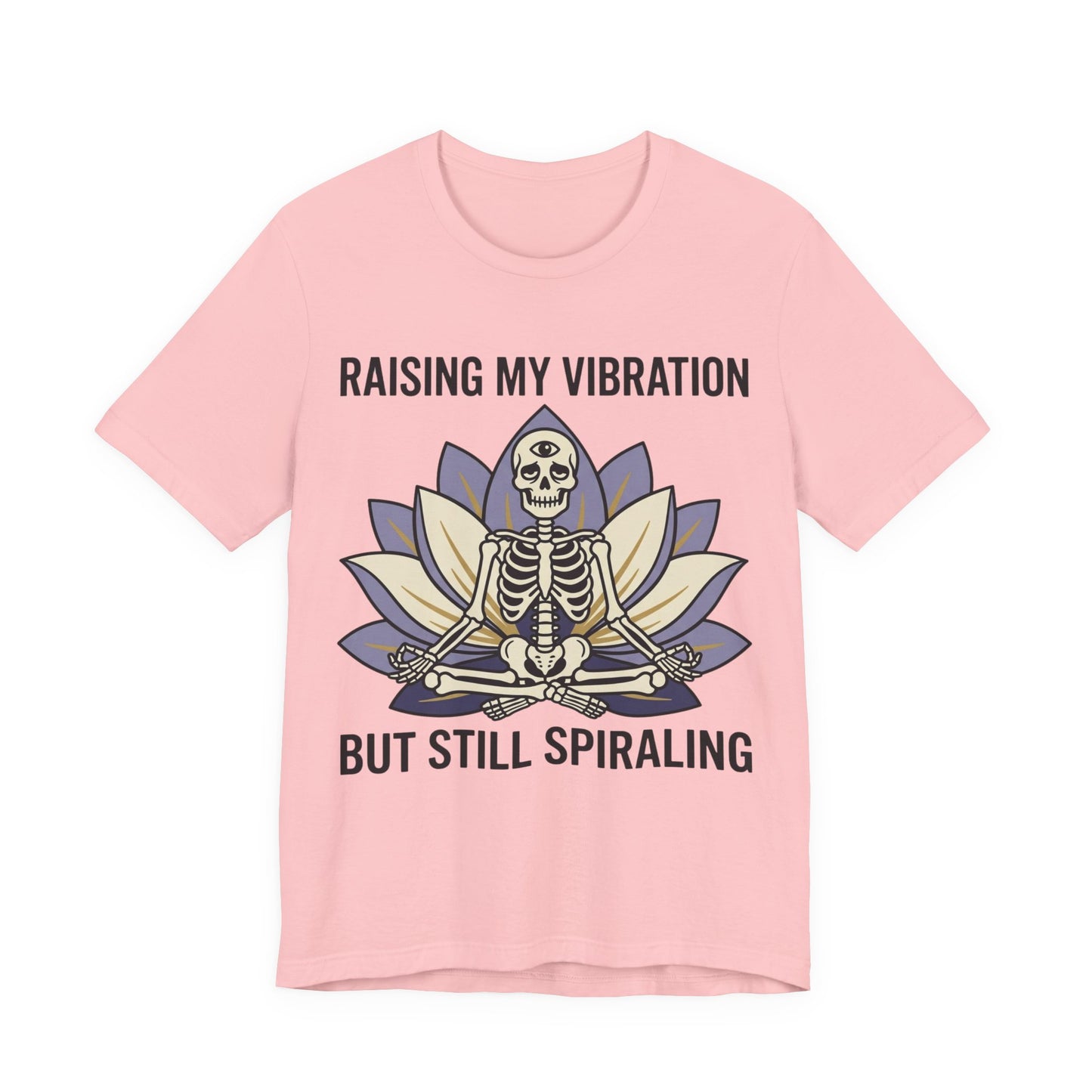 Raising My Vibration T-Shirt