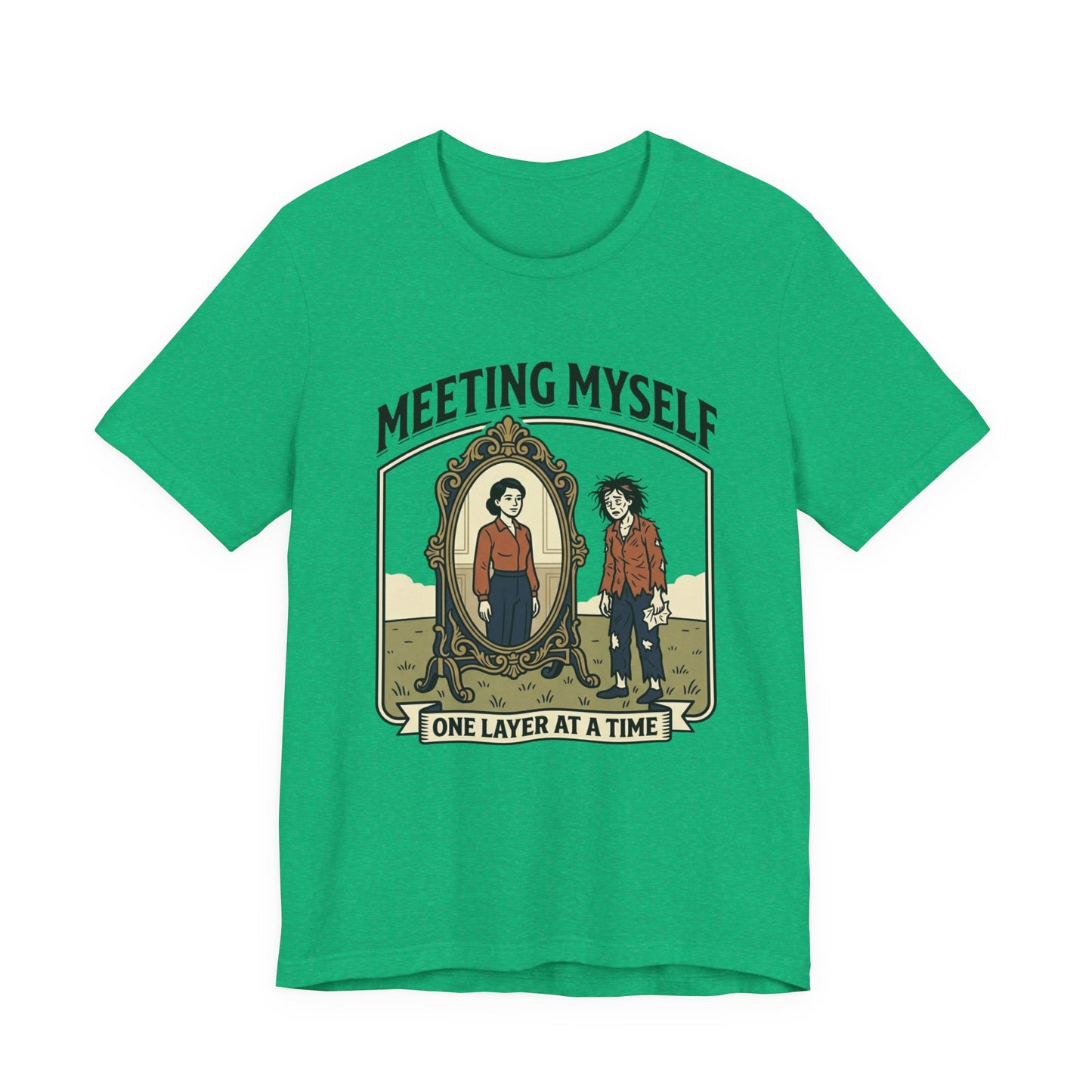 Meeting Myself T-Shirt