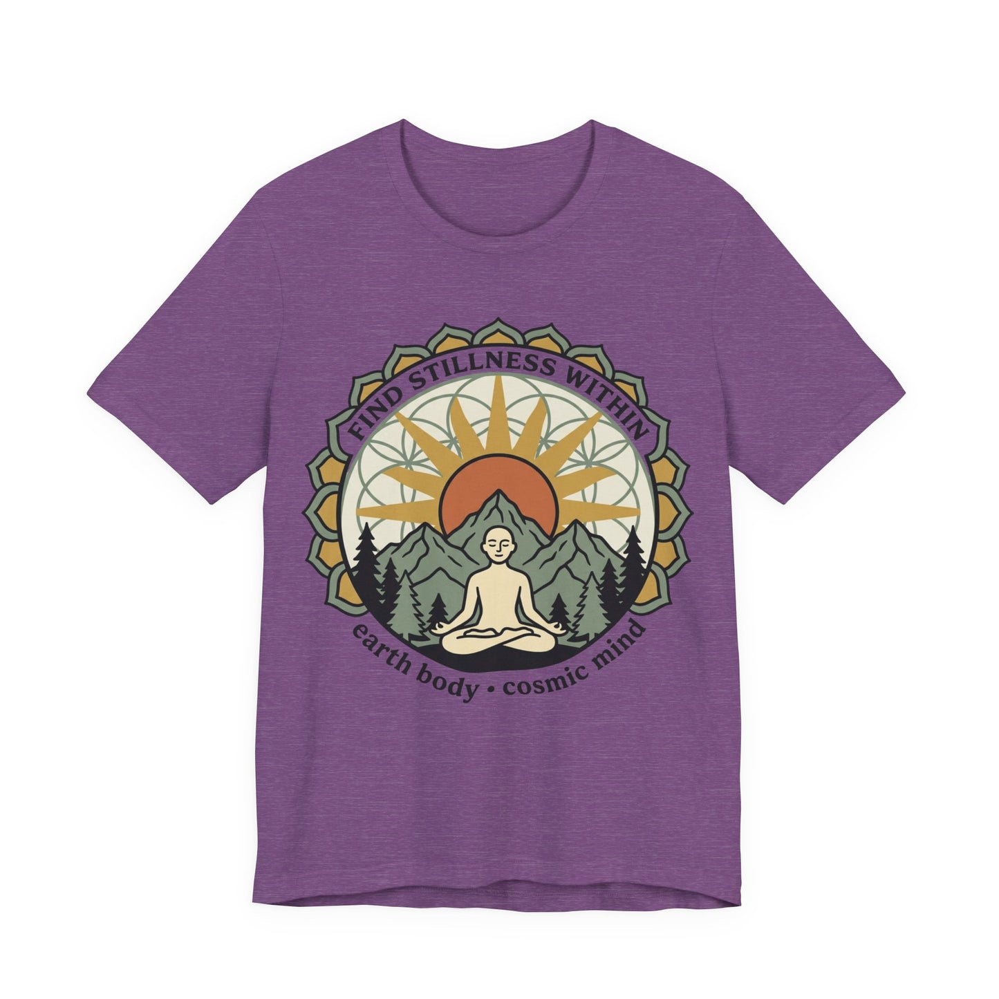 Inner Stillness T-Shirt