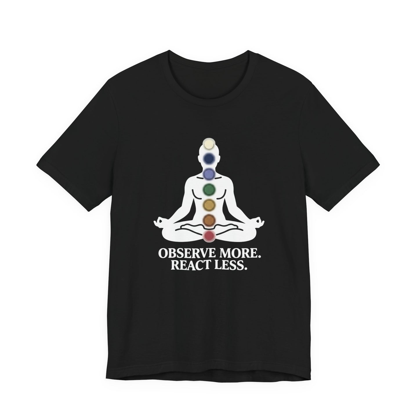 Observe More T-Shirt