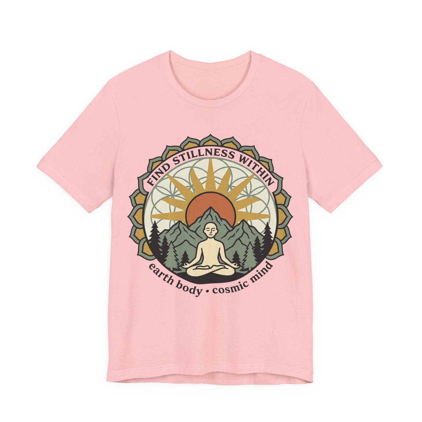 Inner Stillness T-Shirt