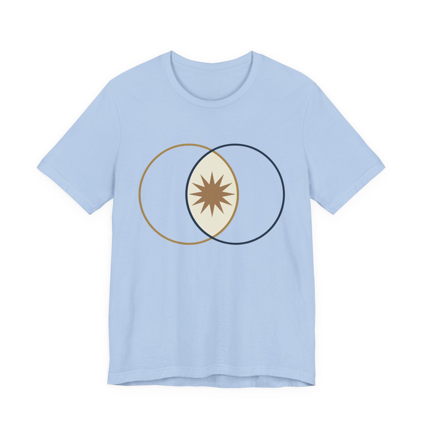 Vesica Piscis T-Shirt