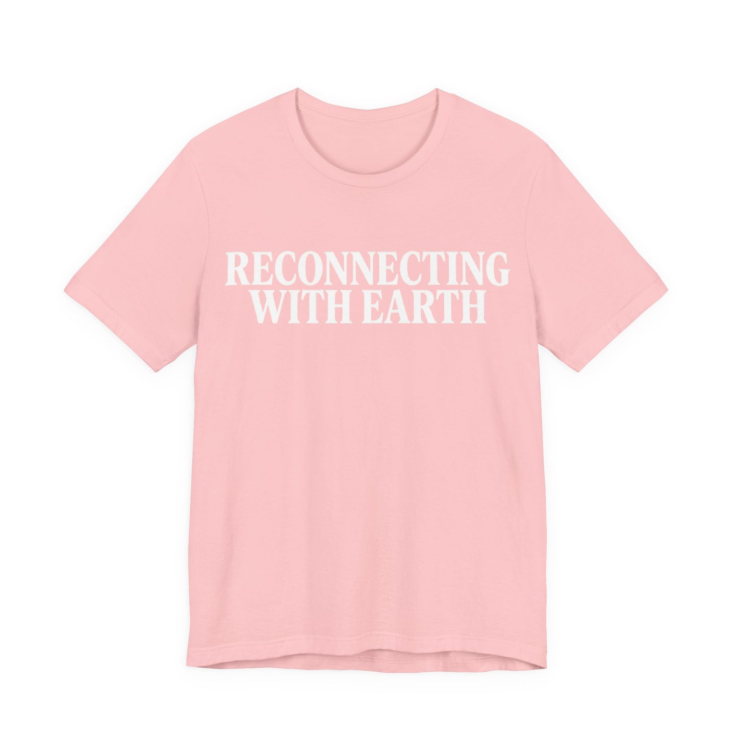 Reconnecting With Earth T-Shirt