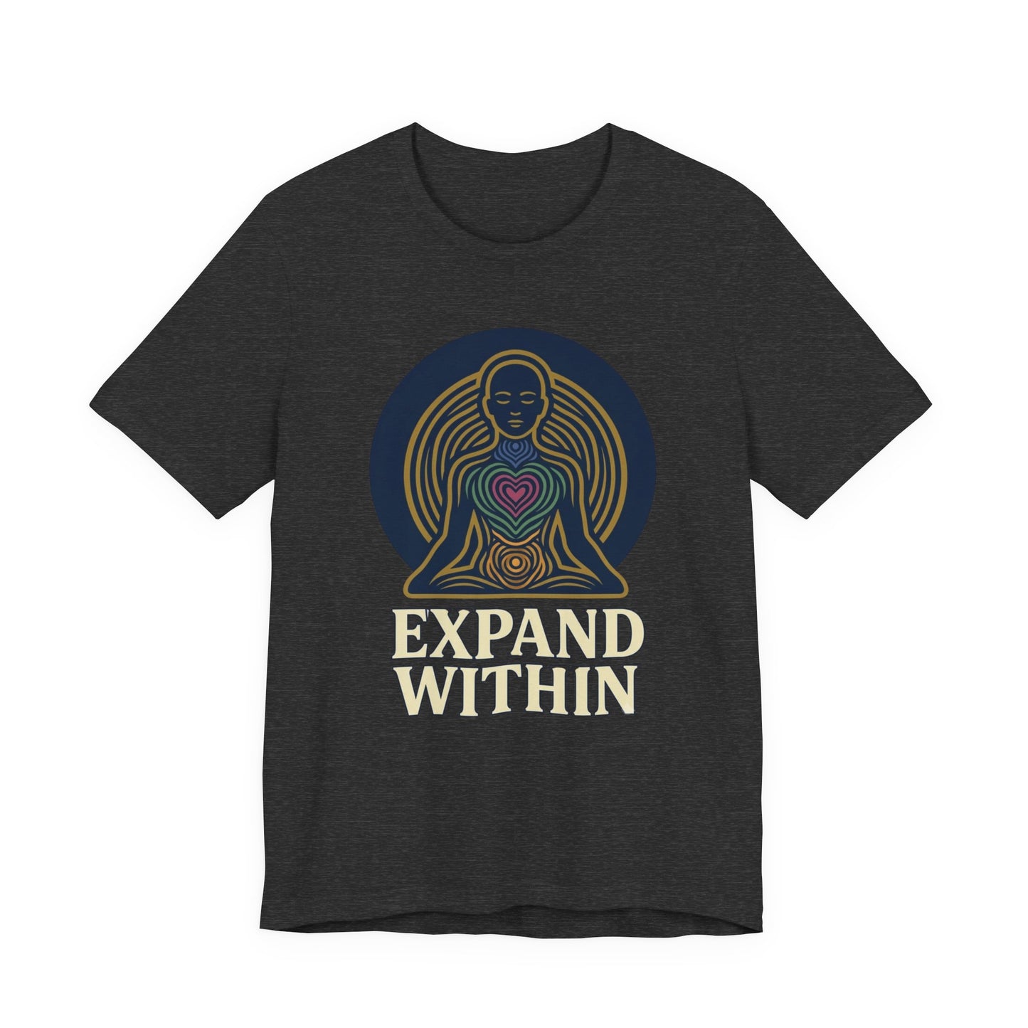 Expand Within T-Shirt