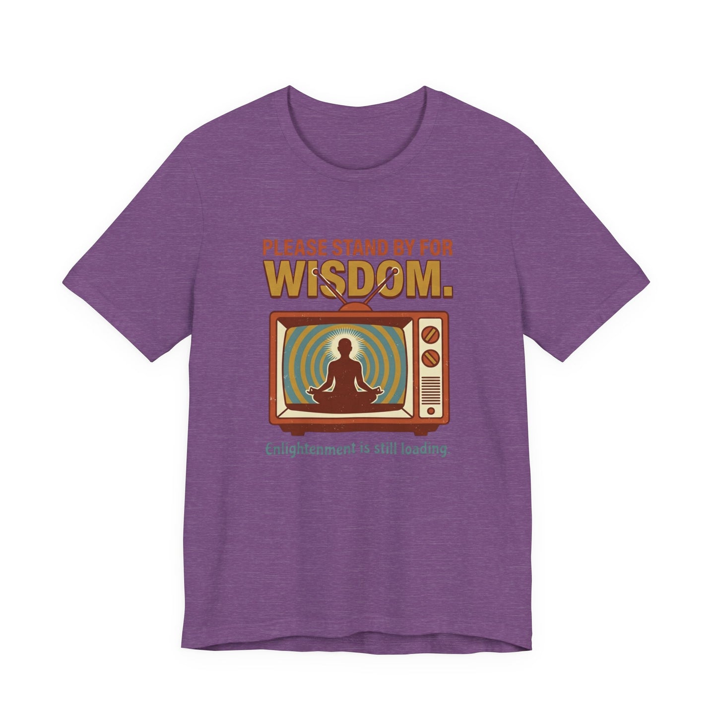 Wisdom Loading T-Shirt