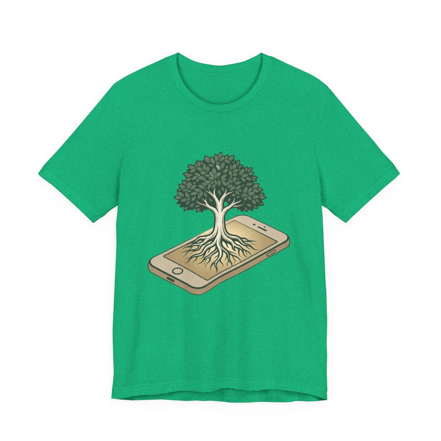 Digital Roots T-Shirt
