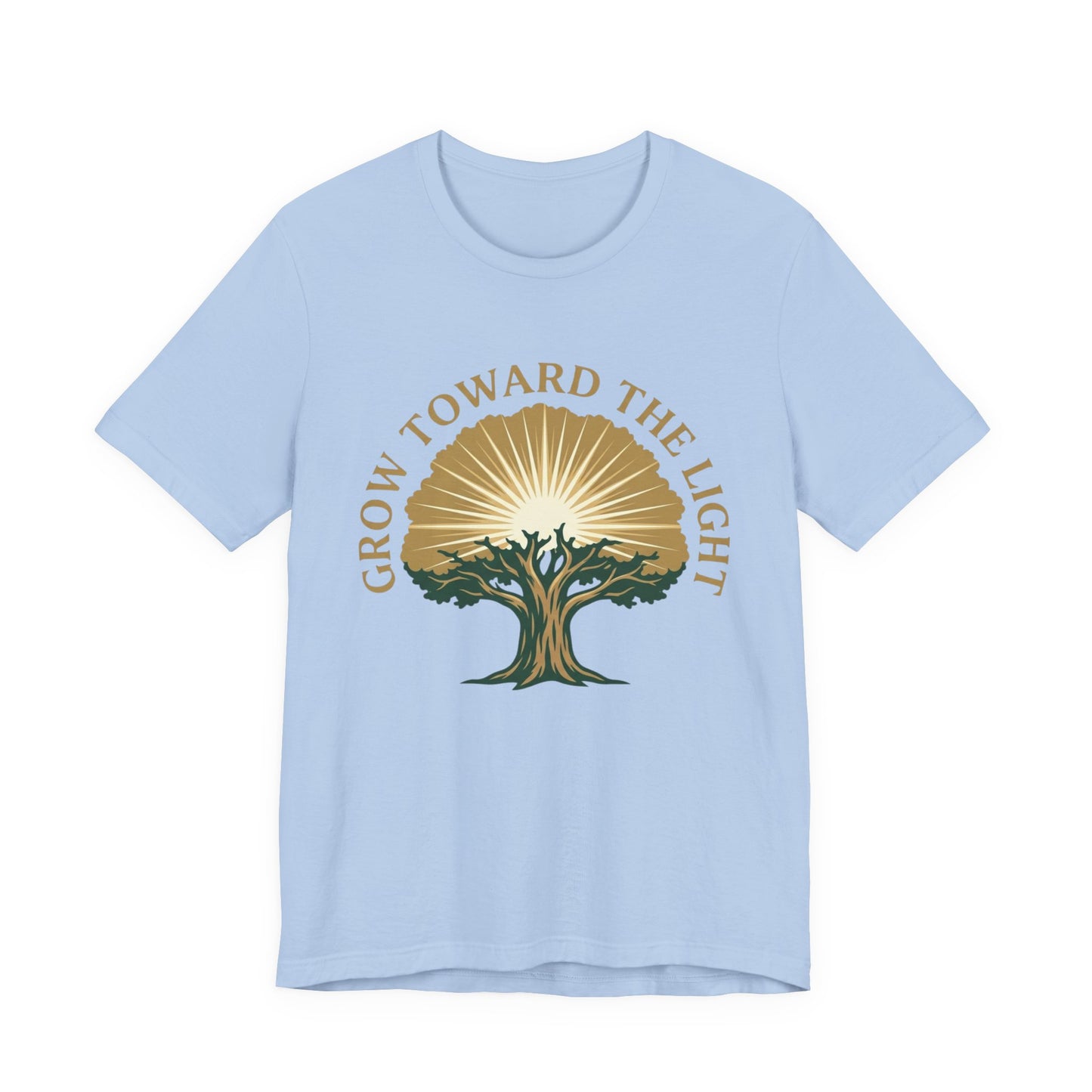 Grow Towards Light T-Shirt