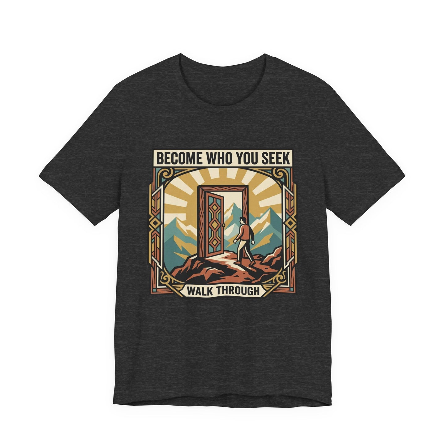 Conscious Becoming T-Shirt