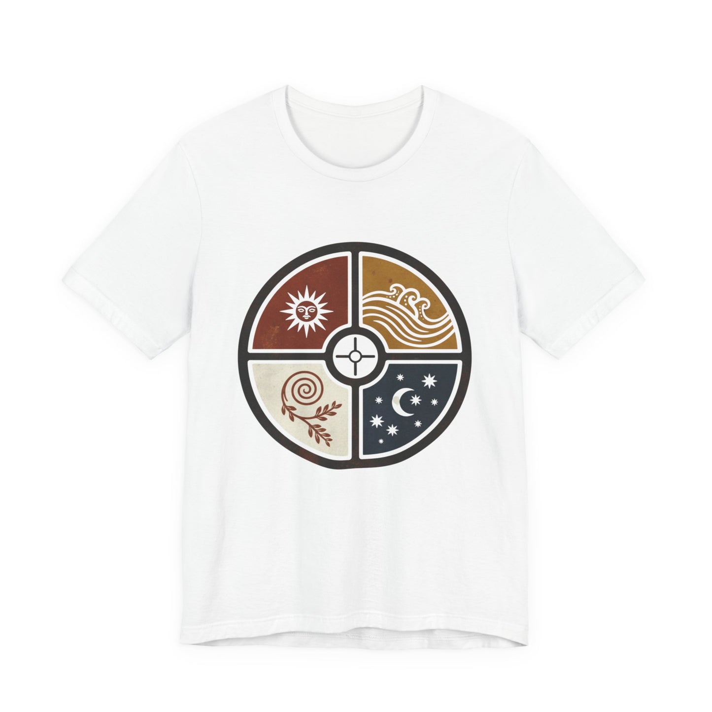 Sun Wheel T-Shirt