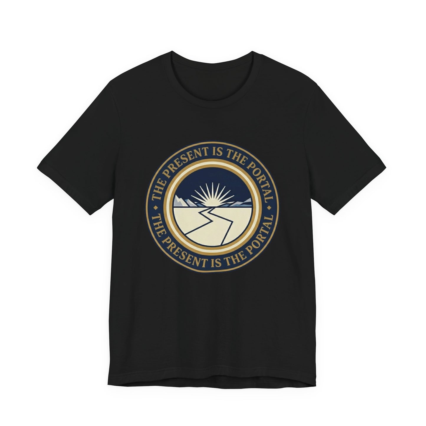Present Portal T-Shirt
