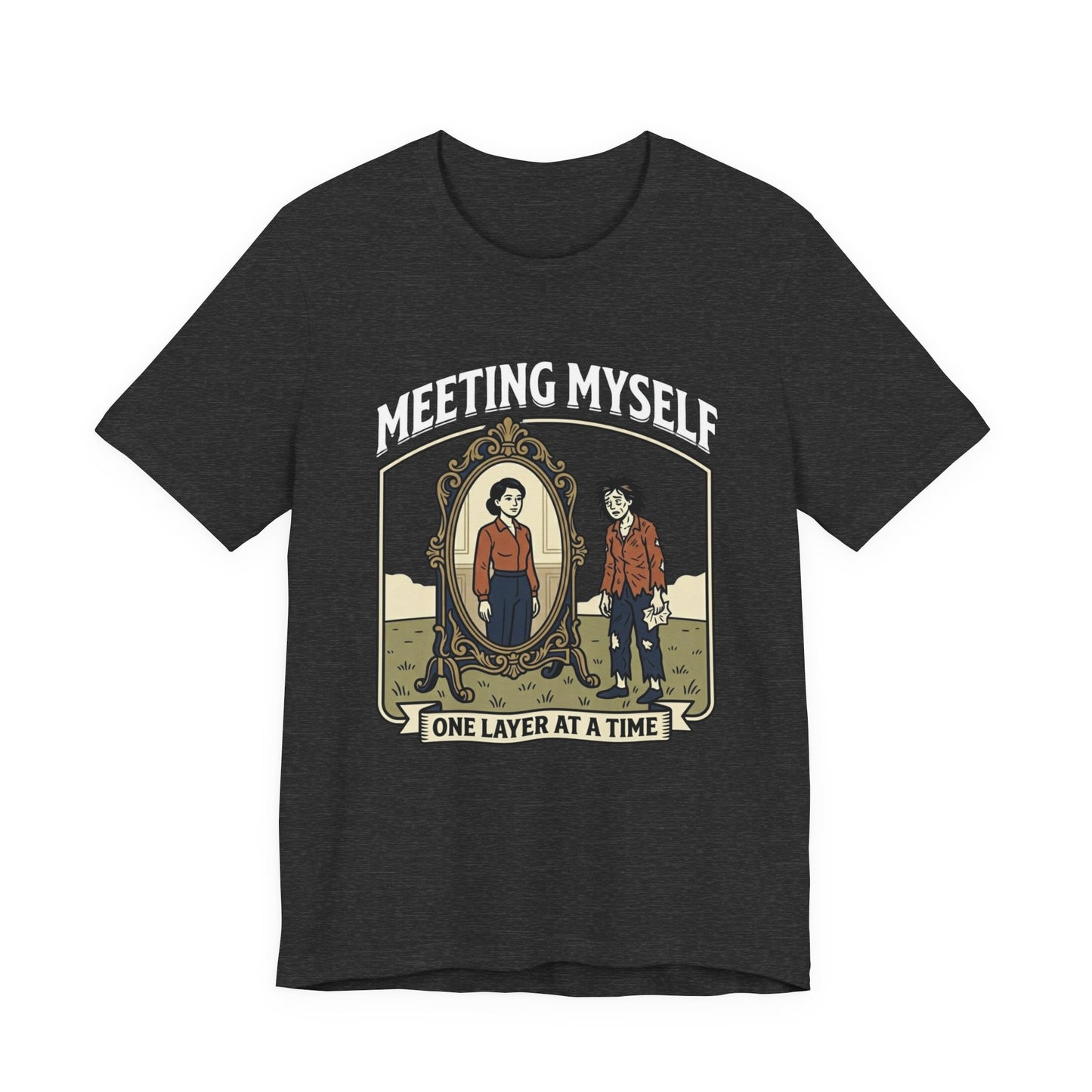 Meeting Myself T-Shirt