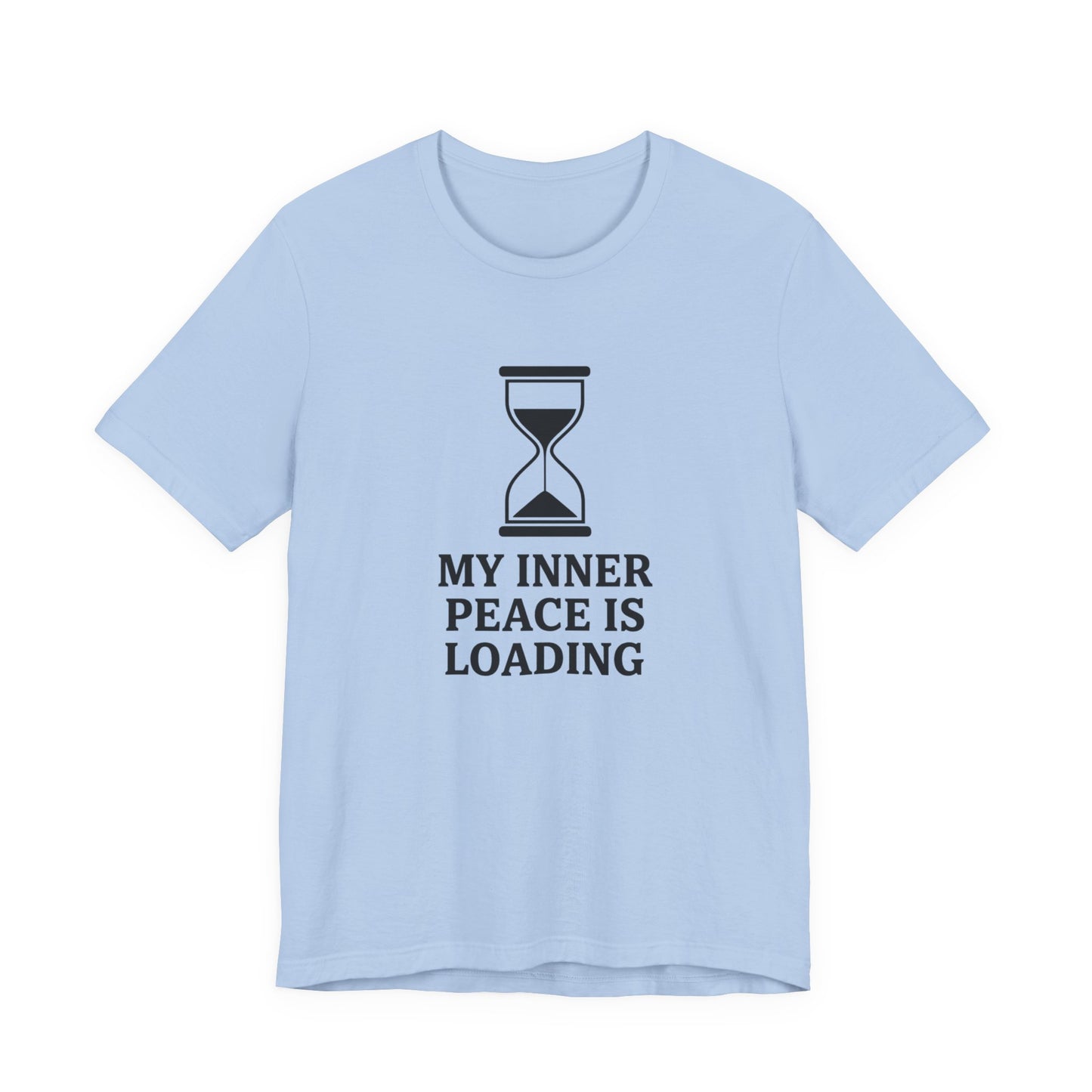 Inner Peace Loading T-Shirt